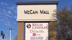 McCain Mall evacuated after fire reported at Chick-fil-A, closes after losing power