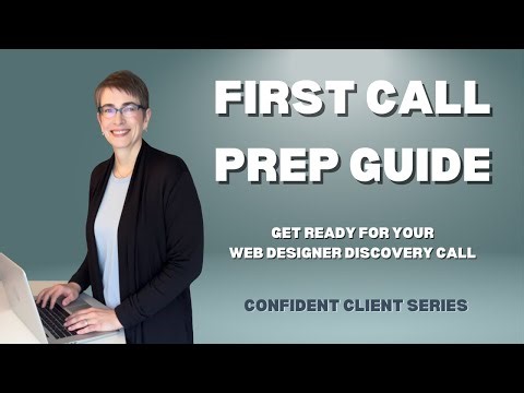 Web Design Consultation Prep Guide (Get Ready For Your Call)