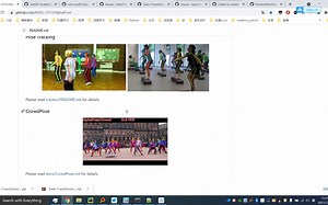 Win10配置AlphaPose-LightweightPose