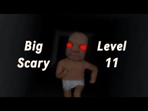Tutorial on how to beat level 11 (big scary)