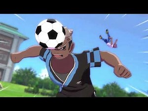 TRAINING ARC!!! | Inazuma Eleven Victory Road Story Mode #9
