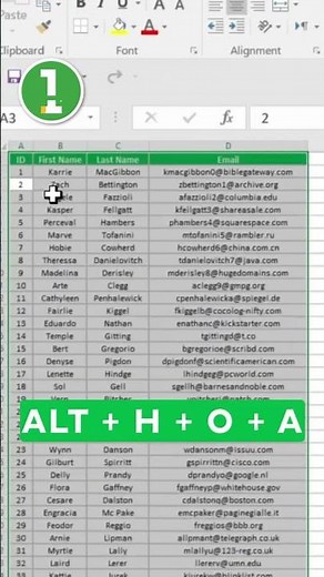 🧠 Excel — 3 Hidden Tricks You Must Know! | Boost Your Productivity Like a Pro 💻✨