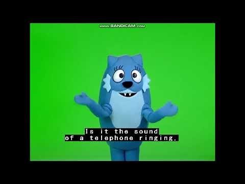 Yo Gabba Gabba Let's Listen to Sound with Toodee!: Listen with Ocean