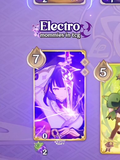 Discover the Exciting Clorinde TCG Card on Hoyolab | Genshin Impact