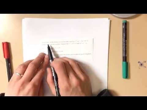 Polynomials w/ Complex Roots (interesting exam question)