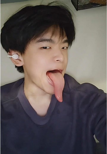 Discover the Amazing Long Tongue Talent
