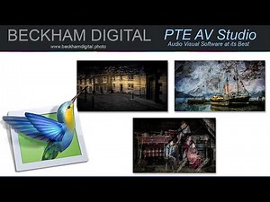 PTE AV Studio 10 - The Third Image