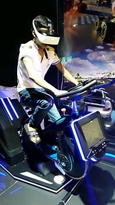 VR Bike