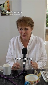 187K views · 3.1K reactions | Sounds delicious!! Fiona - we’ll be round at 7 x #tablemannerspodcast #FionaShaw #homecooking #srilankanfood #codcurry #foodietok #podcastclips #cookingstory | Table Manners with Jessie & Lennie Ware | Facebook