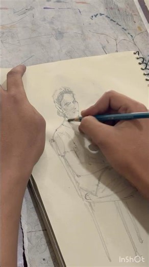 Live Sketching Session #LiveSketching #ArtSession #SketchingLive #ArtistLife #Drawing