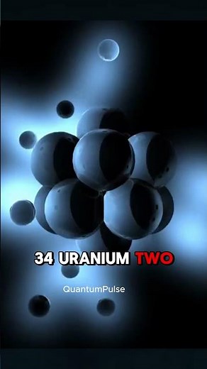 When you Find Uranium In Nature Typically In Uranium Ore w/Neil deGrasse Tyson