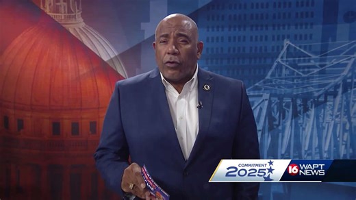 David Archie Meet the Candidates