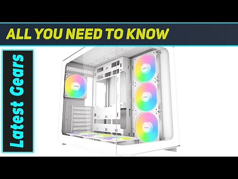 SAMA V60: The Ultimate Mid-Tower Case