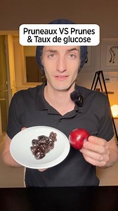 88K views · 1.3K reactions | Voyons comment les pruneaux vs les prunes affectent mes niveaux de glucose. App: Sugar Ai #tauxdesucre #prunes #tauxdesucre #pruneaux #santé #nutrition #alimentationsaine #contrôleduglucose #diabète #équilibrealimentaire | Glucose Hacker France | Facebook