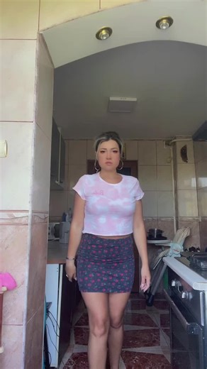 Creative Kitchen Dance Moves You Can Try