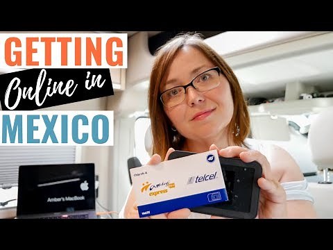Tips on How to Use Your Phone & Hotspot on a TelCel MEXICO Sim Card