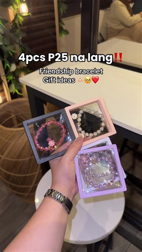 Creative Friendship Bracelet Gift Ideas