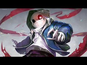 The Lost Worldines-Remix [Hyper Dust Sans LV 99 Theme]