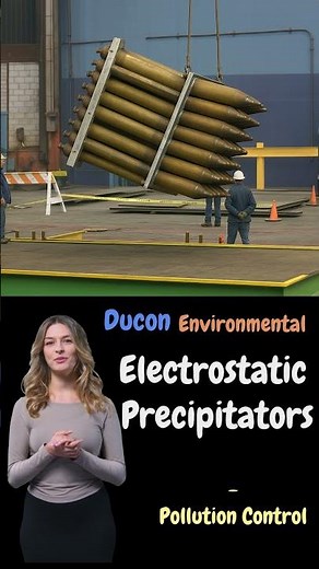 Industrial Wet ESP Explained | 99.99% Particle Removal with Ducon WESP