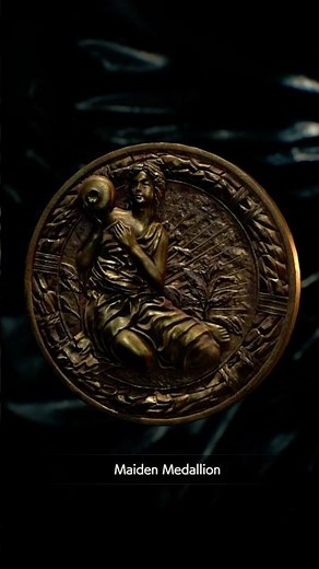 How to get the Maiden Medallion in Resident Evil 2