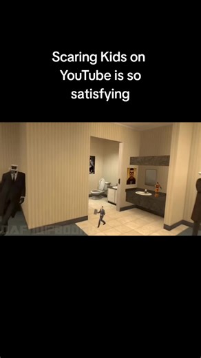 Scaring Kids on YouTube: A Fun Prank