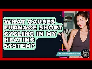 What Causes Furnace Short Cycling In My Heating System? - Explaining Household Mysteries