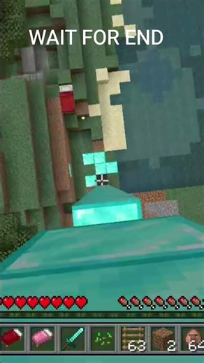 crazy mlg in Minecraft 🤯🤩