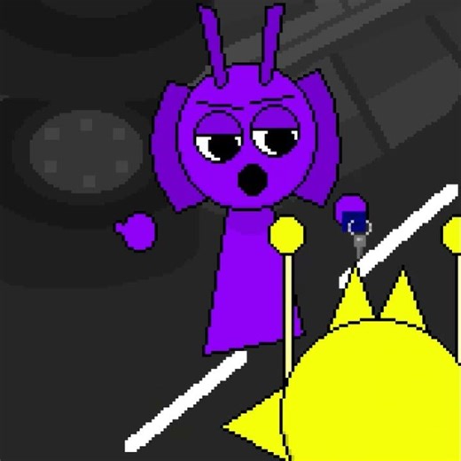 Simon Asks a Stupid Question! Incredibox Sprunki Animation