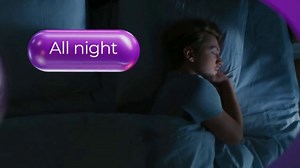 Nexium 24HR TV Spot, 'Prevention All Day and All Night' Song by 1WayTKT