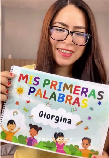 Adquiéralo personalizado para tu bebé en pdf #cuadernodeestimulaciontemprana #estimulaciondelenguaje #estimulaciontemprana #estimulacioninfantil #bebeshablando #estimulacionparabebes #librodeestimulaciondelenguaje #bebestiktok #maternidad #bebes