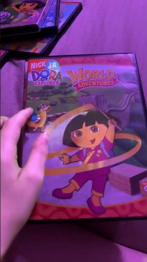 Dora dvd