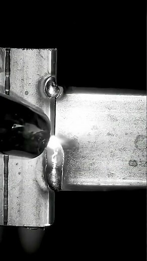 Secret of MIG Welding technique! #shorts #ytshorts @WeldingNDTInspection