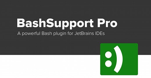 适用于 IntelliJ 及 其他 JetBrains IDE 的 Bash 脚本支持工具