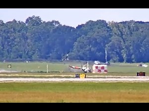Crash of a Bell 407GX earlier this month at Charleston International Airport (CHS), South Carolina