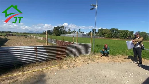 Conducting an ocular visit for site development in partnership with Eranian Realty Services. #JTResidentialBuildingConstruction #newproject #ConstructionServices #buildersofnuevaecija | JT Residential Building Construction