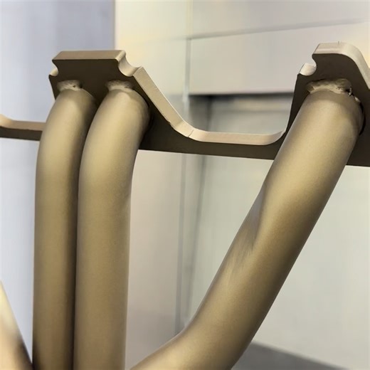 High-End Coating | Cerakote & Powder on Instagram: "Exhaust Manifold CERAKOTE COATING (ceramic coating) Color: Burnt Bronze Fungsi: - Thermal Barrier up to 35% - Menurunkan Temperature pada engine bay - Melindungi dari karat dan keropos - Tahan terhadap temperatur tinggi hingga 1000 derajat Celcius - Tahan terhadap hampir segala jenis kimia Ultra High Temp Coating : kenalpot, Exhaust Manifold, Turbo, Exhaust Bracket,dll Contact WA: 081367809354 #Cerakote #cerakoteindonesia #cerakotejakarta #cera