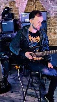 Checking out the new Ibanez RGDRB71 NEW for 2025 ‪@IbanezOfficial‬