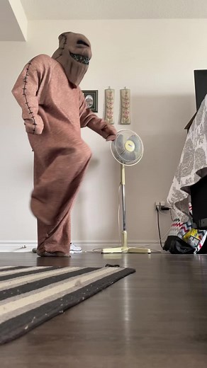 This the one | Oogie Boogie