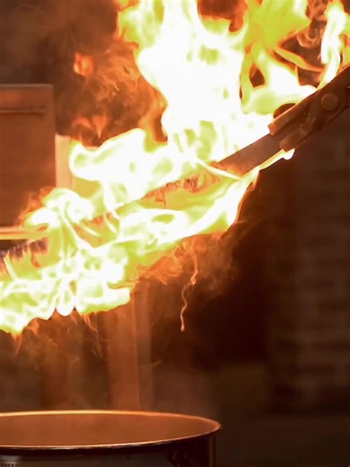 Master Forgers Clash in Crusader Sword Showdown