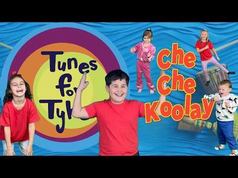 Tunes for Tykes' Che Che Koolay Dance Song