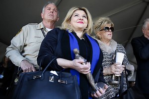 Michele Fiore faces federal wire fraud charges