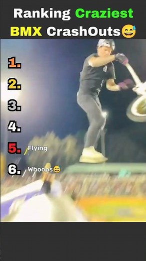 Craziest BMX CRASHOUTS | This Escalates Fast 😂