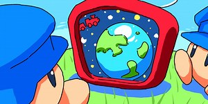 Train's Run lets you race trains in a faraway galaxy, out now on iOS and Android