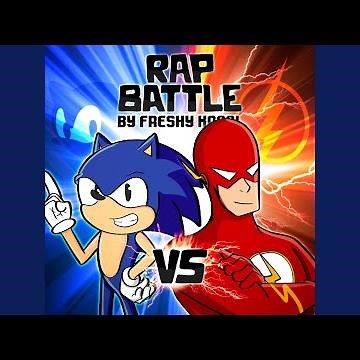 The Flash vs. Sonic the Hedgehog