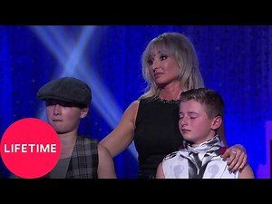 Abby's Ultimate Dance Competition: The Moms' Take: Sheryl Defends Travis' Decision | Lifetime
