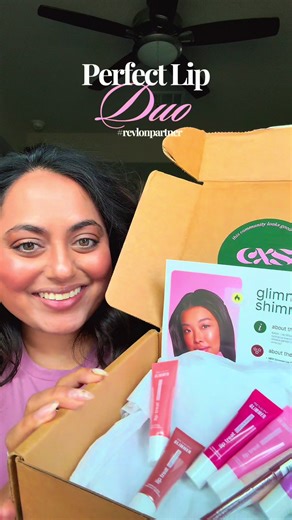 Perfect Lip Duo for Effortless Polish and Nourishment