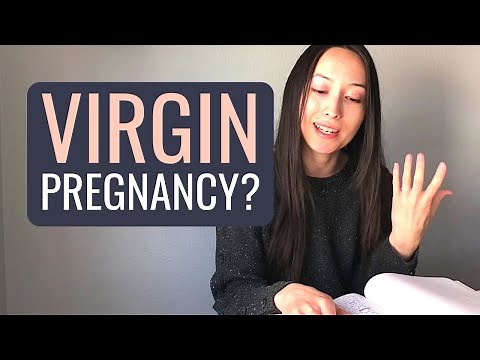 How Did Mary Become Pregnant? | Matthew 1:18-25 | Susan Morales