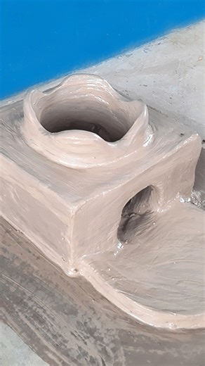 Clay oven making at home _ Traditional clay oven //#reels #shorts #fblifestyle | Rana Craft