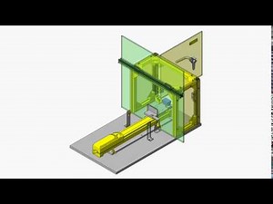 【inCAD Library】No.000368 슬라이드부 커버 기구