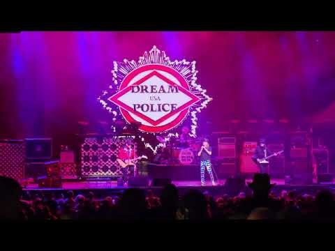 Cheap Trick - Dream Police LIVE (Baycare Sound) Clearwater, FL (2/27/2026) 4K 60FPS